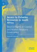Access to Fisheries Resources in South Africa