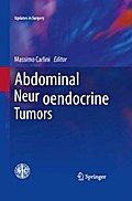 Abdominal Neuroendocrine Tumors