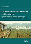 Agri-environmental Decision-making of Chinese Farm