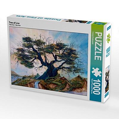 Tree of Live (Puzzle)
