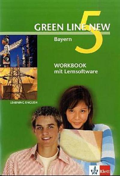 Green Line NEW Bayern, m. 1 CD-ROM. Bd.5