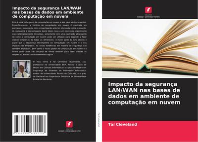 Impacto da segurança LAN/WAN nas bases de dados em ambiente de computação em nuvem