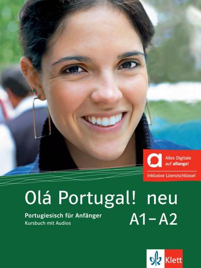 Olà Portugal ! neu A2. Vokabeltrainer (Heft + MP3-CD + CD-ROM)