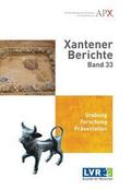 Xantener Berichte Band 33