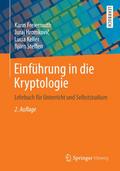 Einführung in die Kryptologie