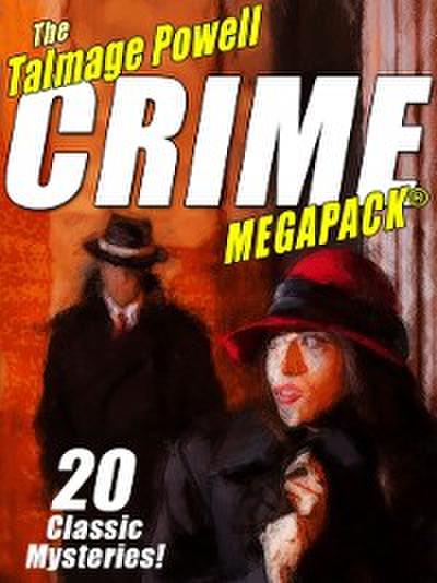 The Talmage Powell Crime MEGAPACK®