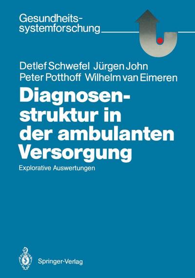 Diagnosenstruktur in der ambulanten Versorgung