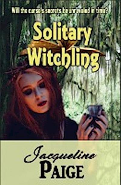 Solitary Witchling