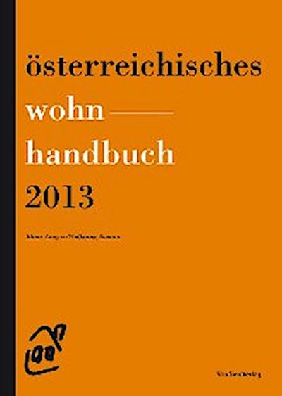 Österreichisches Wohnhandbuch 2013