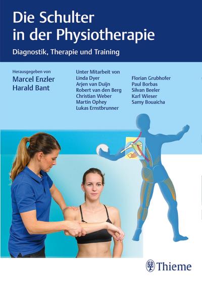Die Schulter in der Physiotherapie (eBook, PDF) - Marcel Enzler