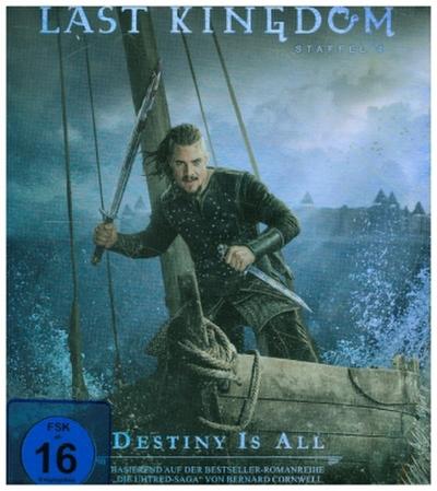 The Last Kingdom - Staffel 4