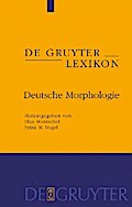 Deutsche Morphologie