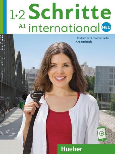 Schritte international Neu 1+2: Deutsch als Fremdsprache / Arbeitsbuch