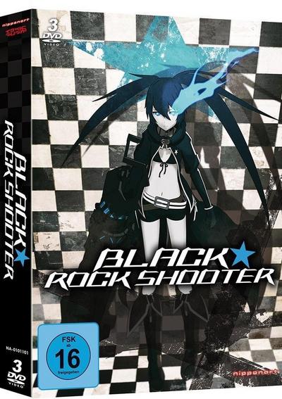 Black Rock Shooter