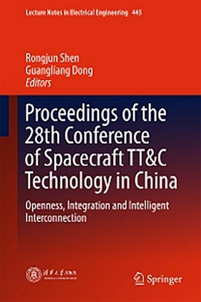 Proceedings of the 28th Conference of Spacecraft TT&C Technology in China