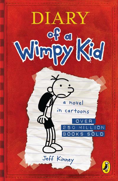 Diary of a Wimpy Kid 01