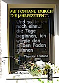 Mit Fontane durch die Jahreszeiten