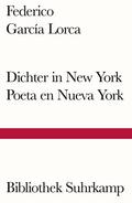 Dichter in New York. Poeta en Nueva York