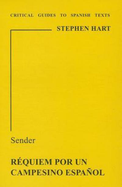 Hart, S: Sender
