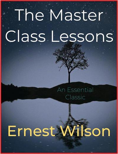The Master Class Lessons