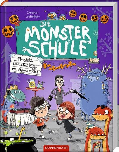 Die Monsterschule 2