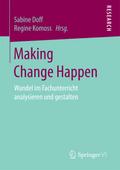 Making Change Happen