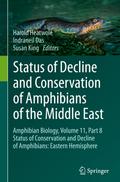 Status of Decline and Conservation of Amphibians of the Middle East
