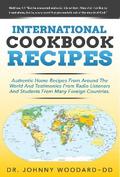 International Cookbook Recipes