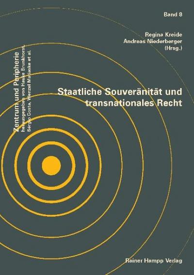 Staatliche Souveränität und transnationales Recht