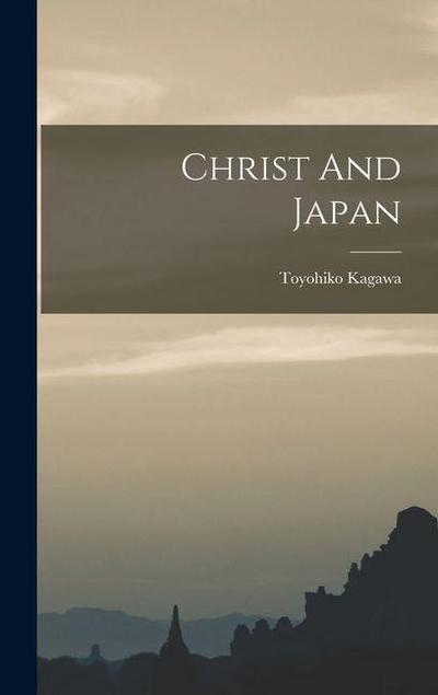 Christ And Japan