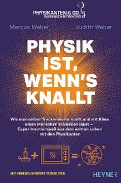 Physik ist, wenn’s knallt