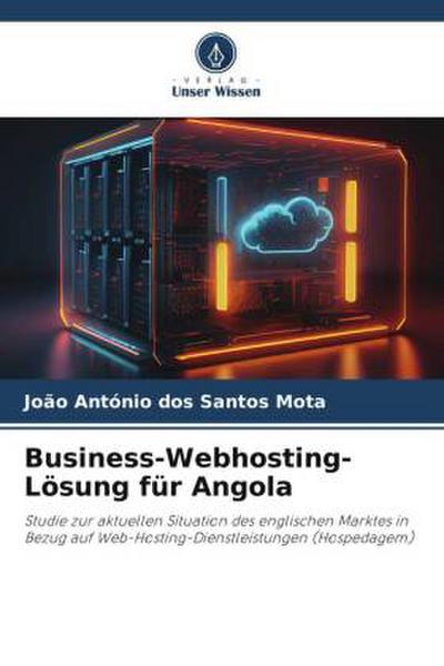 Business-Webhosting-Lösung für Angola