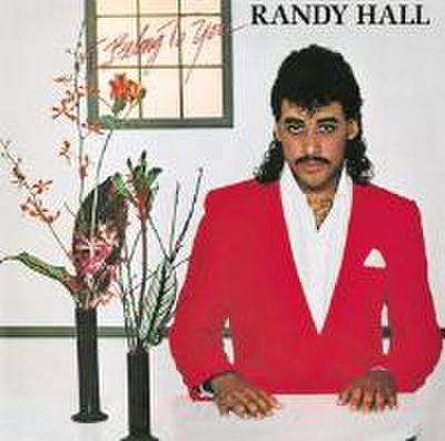 Randy Hall - I belong to you