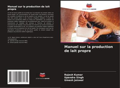 Manuel sur la production de lait propre