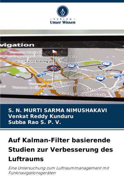 Auf Kalman-Filter basierende Studien zur Verbesserung des Luftraums