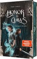 Honor & Claws - Untamed Hearts
