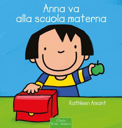 Anna va alla scuola materna