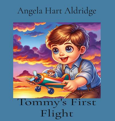 Tommy’s First Flight