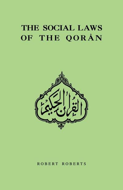 Social Laws Of The Qoran