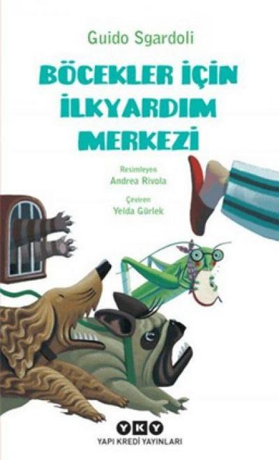 Böcekler Icin Ilkyardim Merkezi