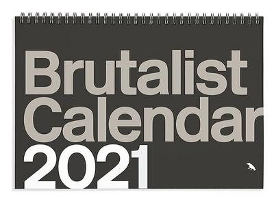 BRUTALIST CAL 2021 LTD/E