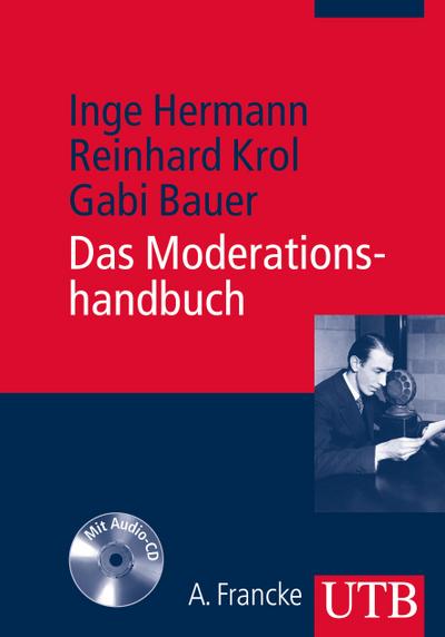 Das Moderationshandbuch, m. CD-ROM