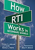 How RTI Works in Secondary Schools