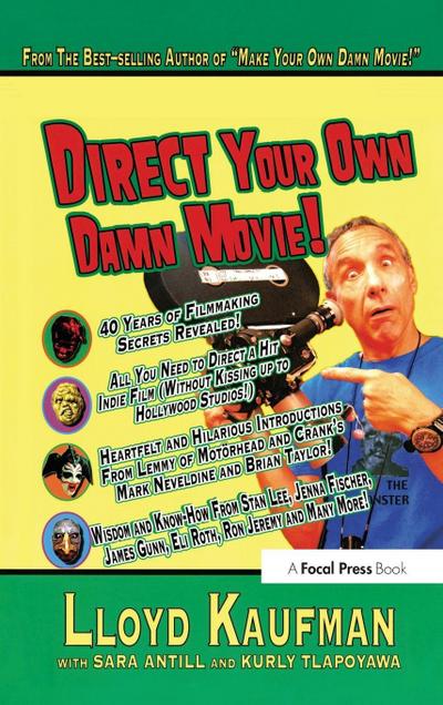Direct Your Own Damn Movie!