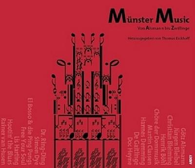 Münster Music, m. 3 Audio-CDs