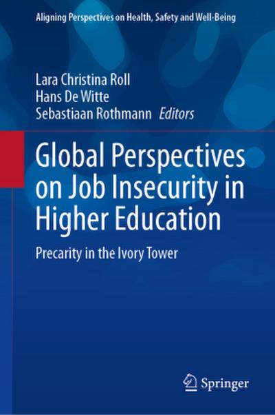 Global Perspectives on Job Insecurity in Higher Education