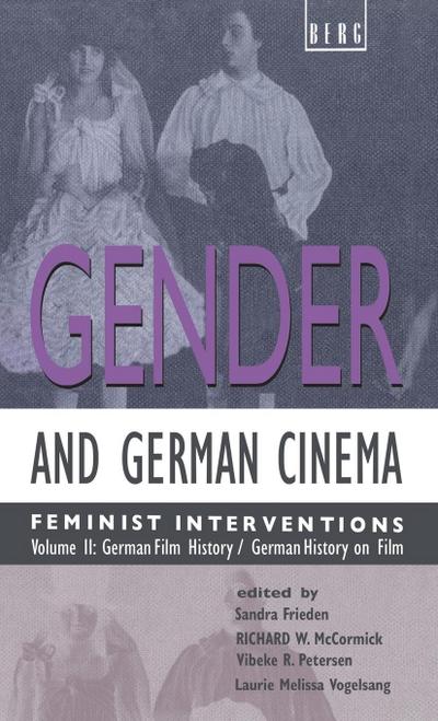 Gender and German Cinema - Volume II