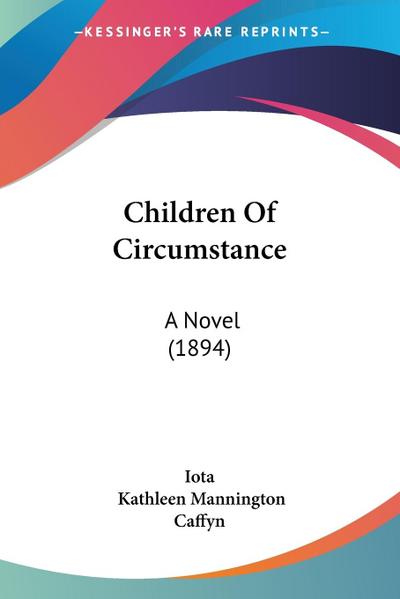 Children Of Circumstance