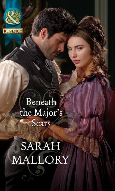 Beneath The Major’s Scars