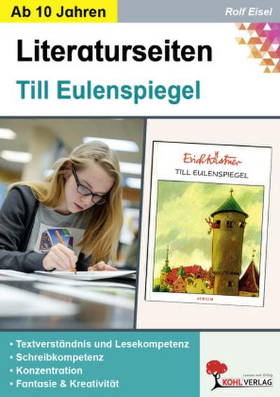 Till Eulenspiegel - Literaturseiten